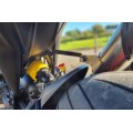 CNC Racing Adjustable Rearsets For Ducati Monster 937 CNC Racing Adjustable Rearsets For Ducati Monster 937